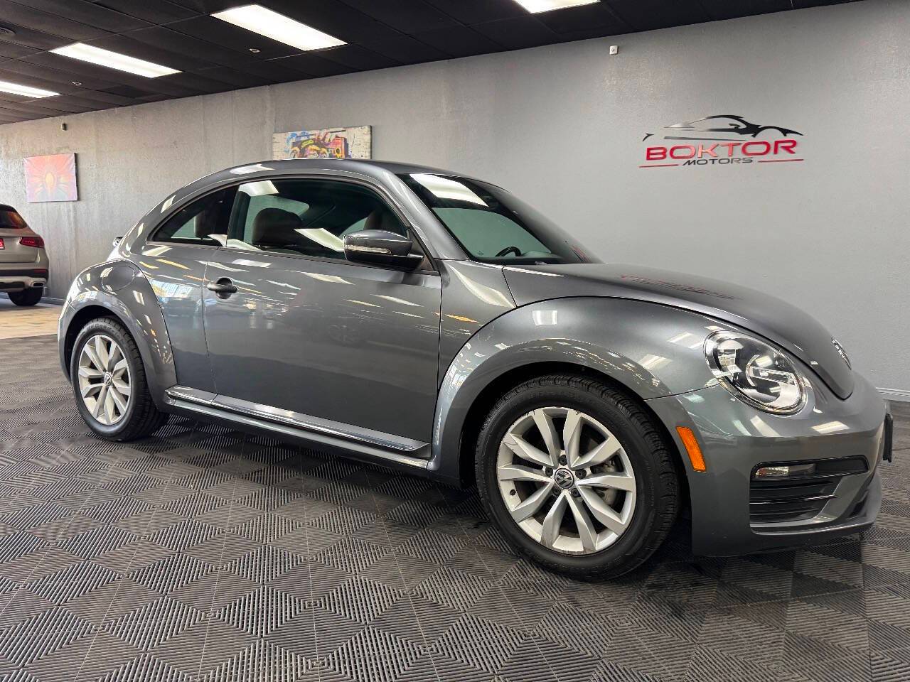 2017 Volkswagen Beetle 1.8T Classic — Coupe — 74,653 mi — Las Vegas, NV