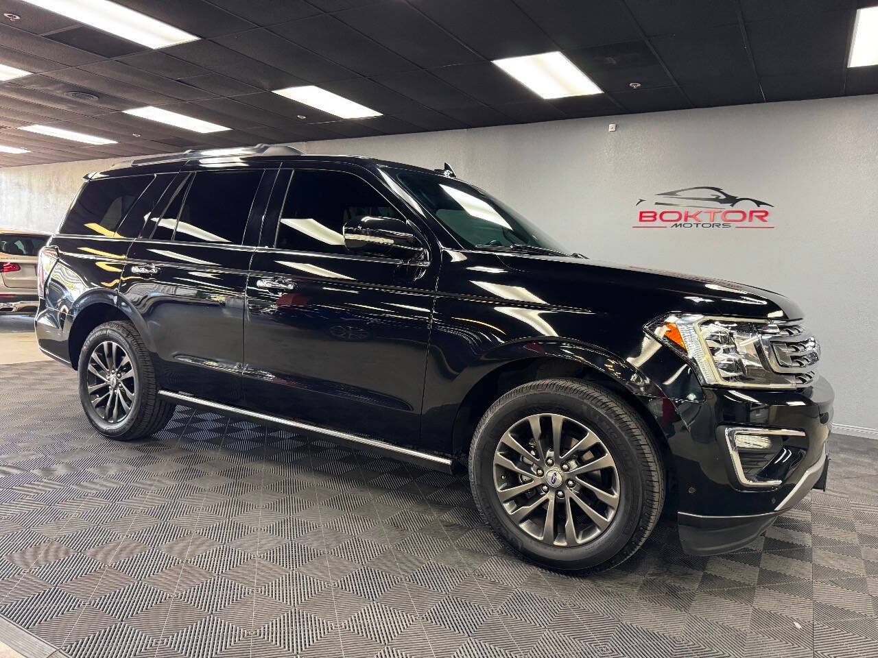 2019 Ford Expedition Limited — SUV — 88,844 mi — Las Vegas, NV