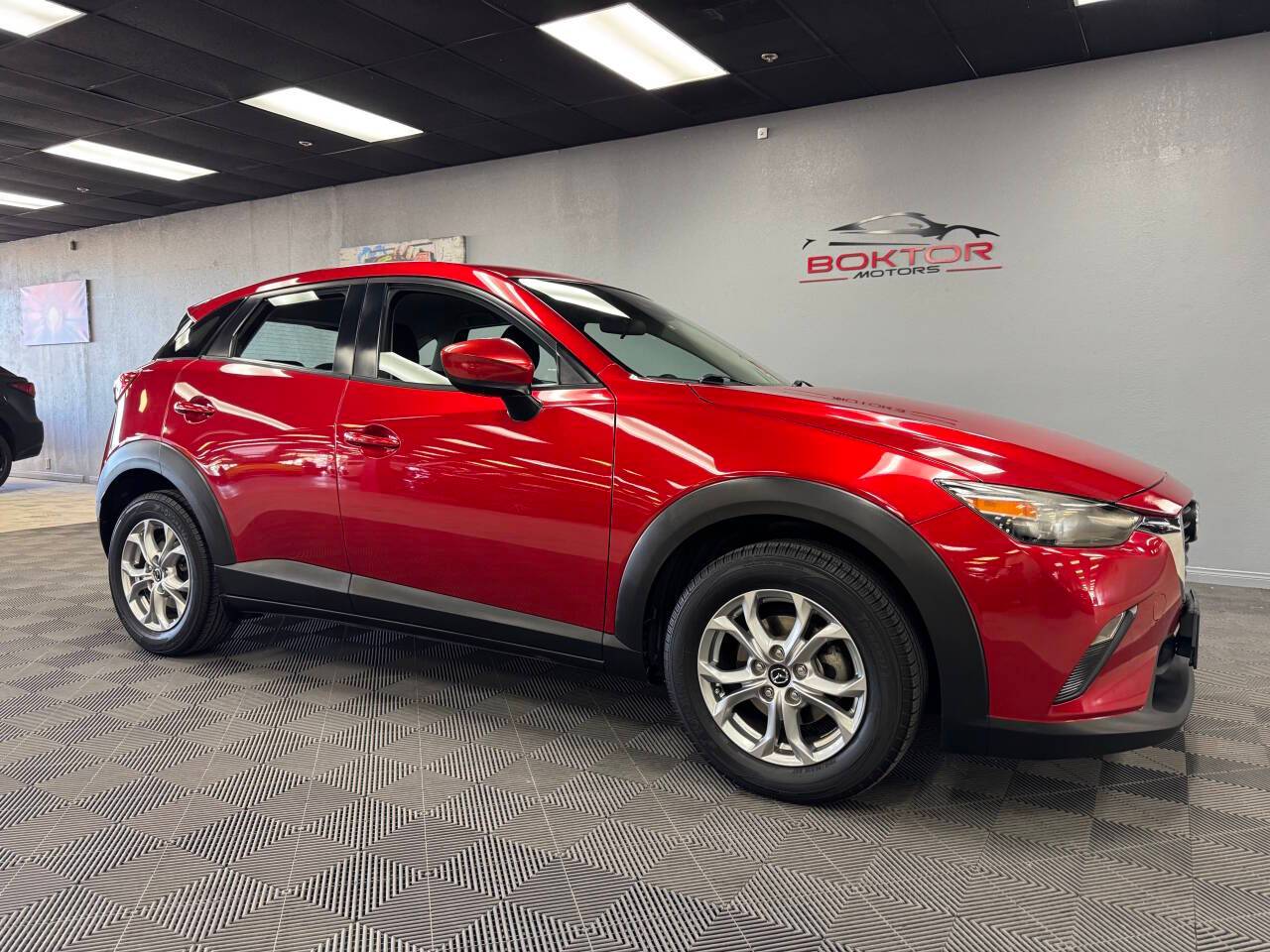 2018 Mazda CX-3 Sport — SUV — 88,319 mi — Las Vegas, NV