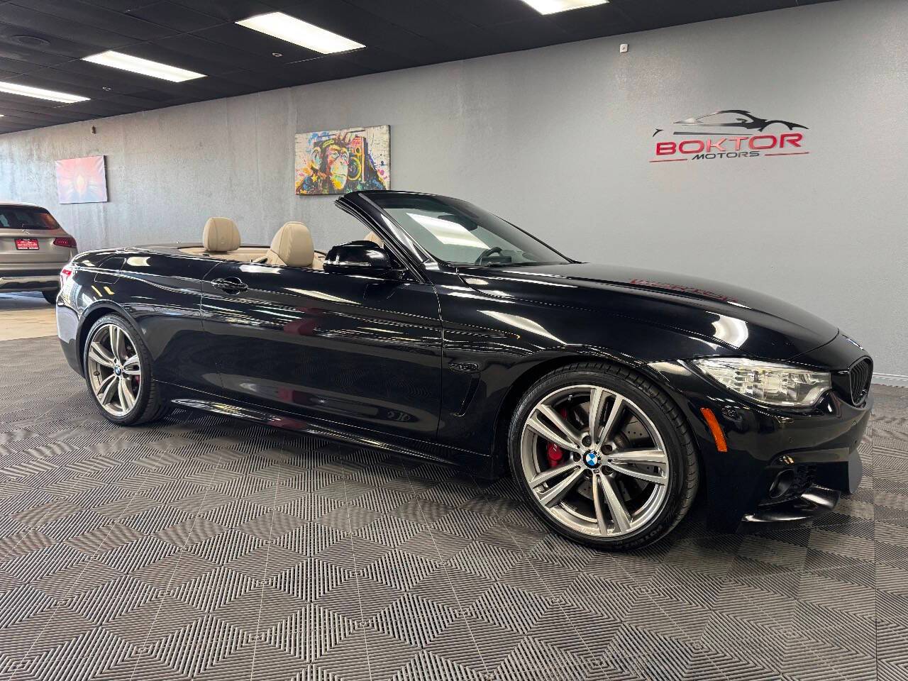 2017 BMW 4 Series 440i — Convertible — 85,507 mi — Las Vegas, NV