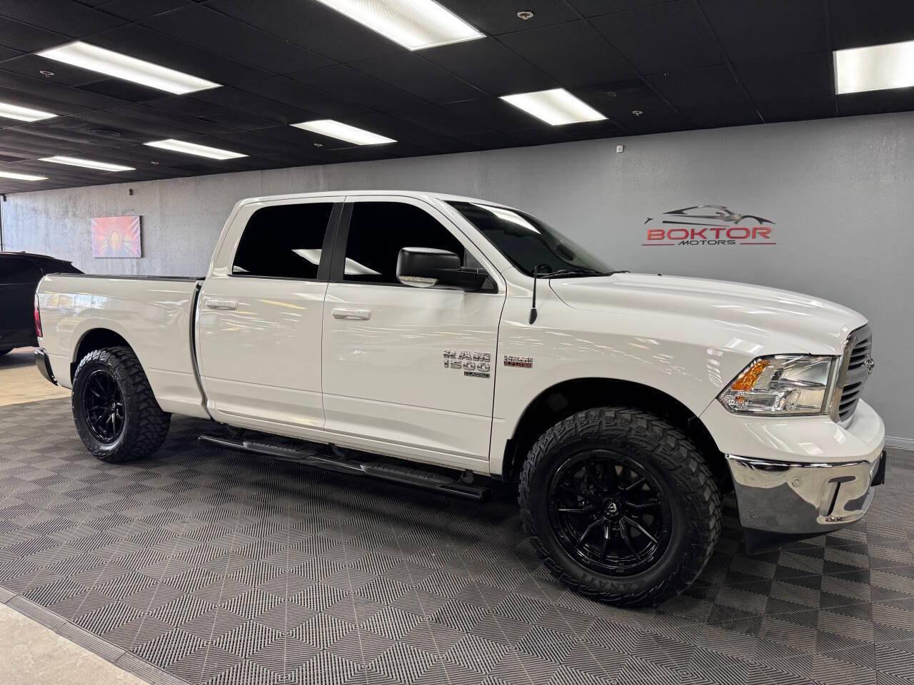 2019 Ram 1500 Classic Big Horn — Pickup Truck — 84,202 mi — Las Vegas, NV