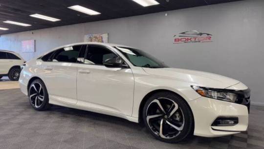 2018 Honda Accord Sport — Sedan — 77,190 mi — Las Vegas, NV