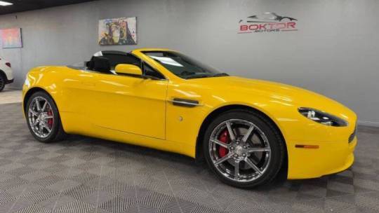 2008 Aston Martin Vantage