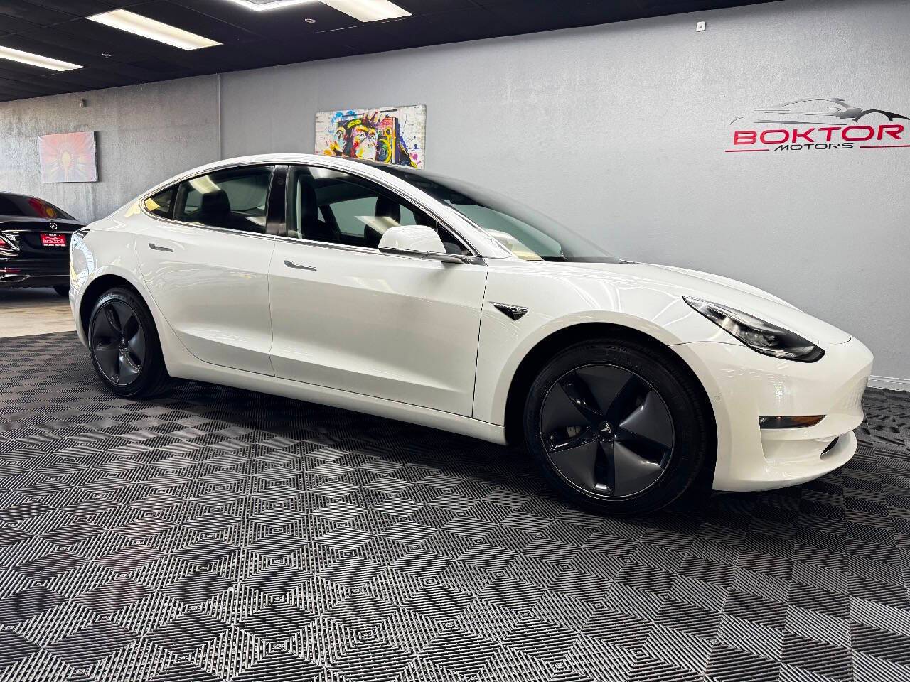 2019 Tesla Model 3 Standard Range Plus — Sedan — 49,304 mi — Las Vegas, NV