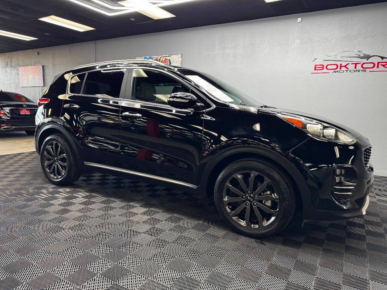 2018 Kia Sportage EX — SUV — 87,718 mi — Las Vegas, NV