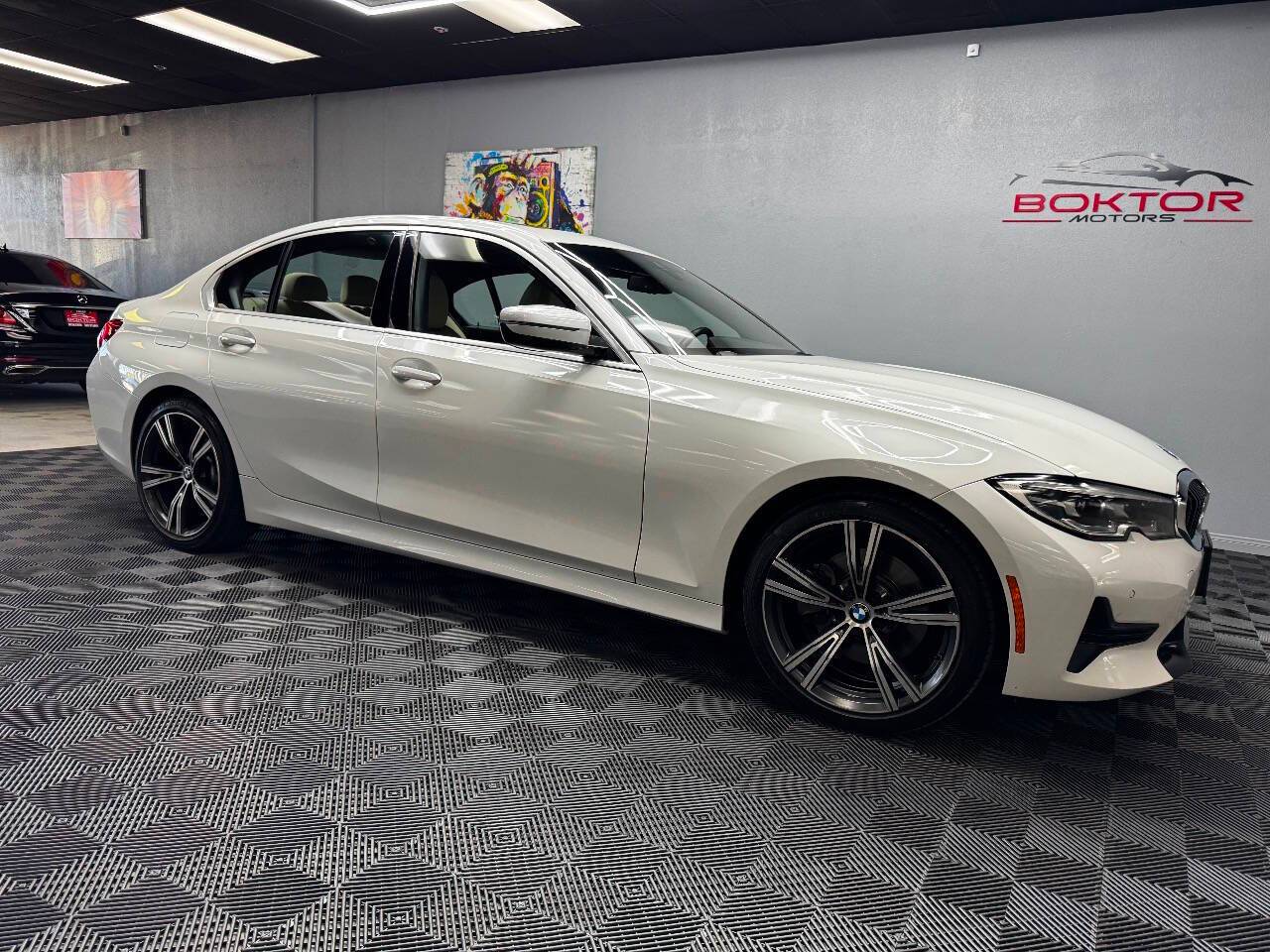 2019 BMW 3 Series 330i