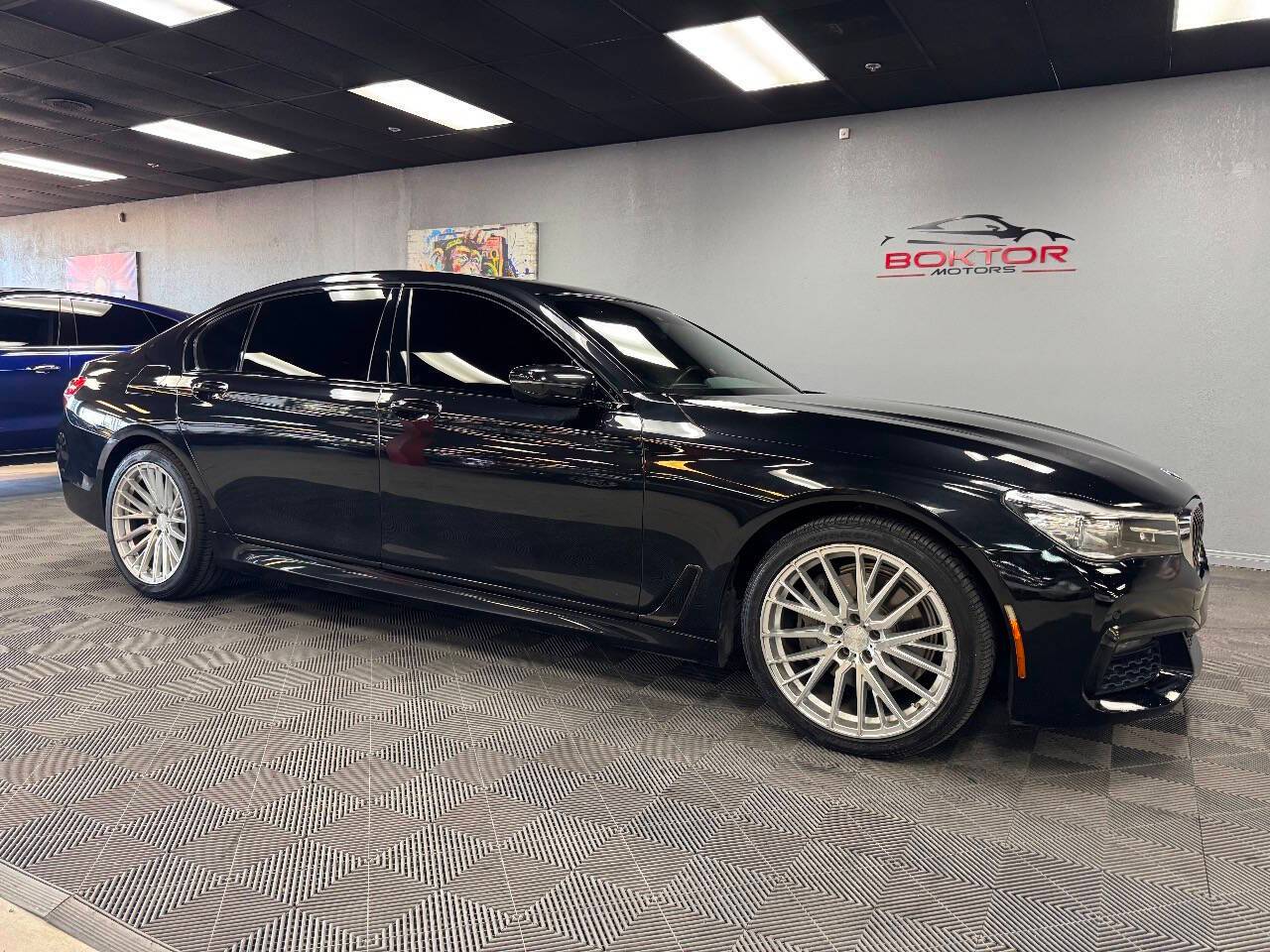 2018 BMW 7 Series 740i — Sedan — 80,646 mi — Las Vegas, NV