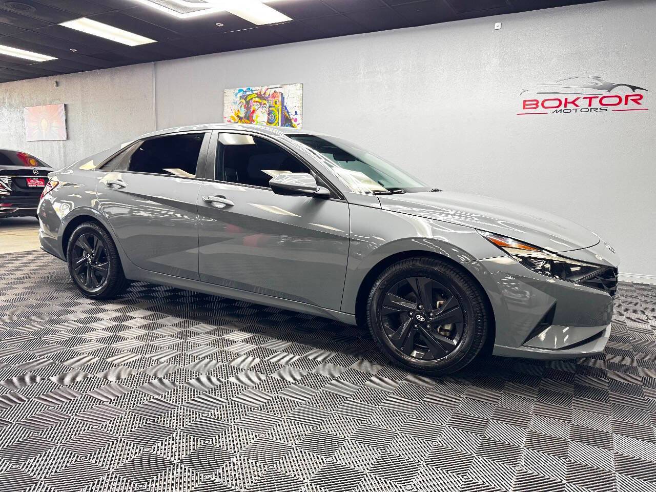 2021 Hyundai Elantra SEL — Sedan — 83,449 mi — Las Vegas, NV