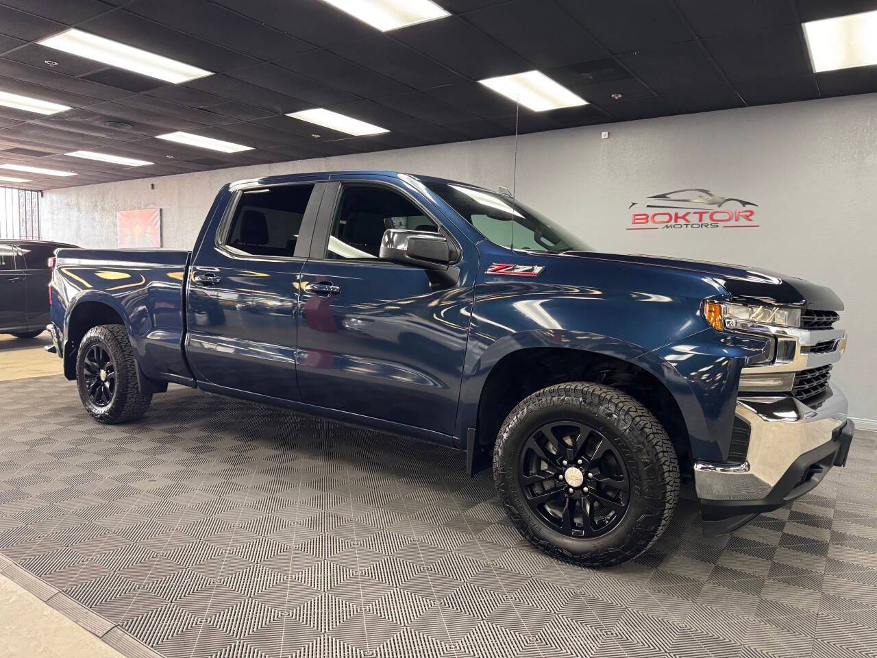 2020 Chevrolet Silverado 1500 LT — Pickup Truck — 49,638 mi — Las Vegas, NV