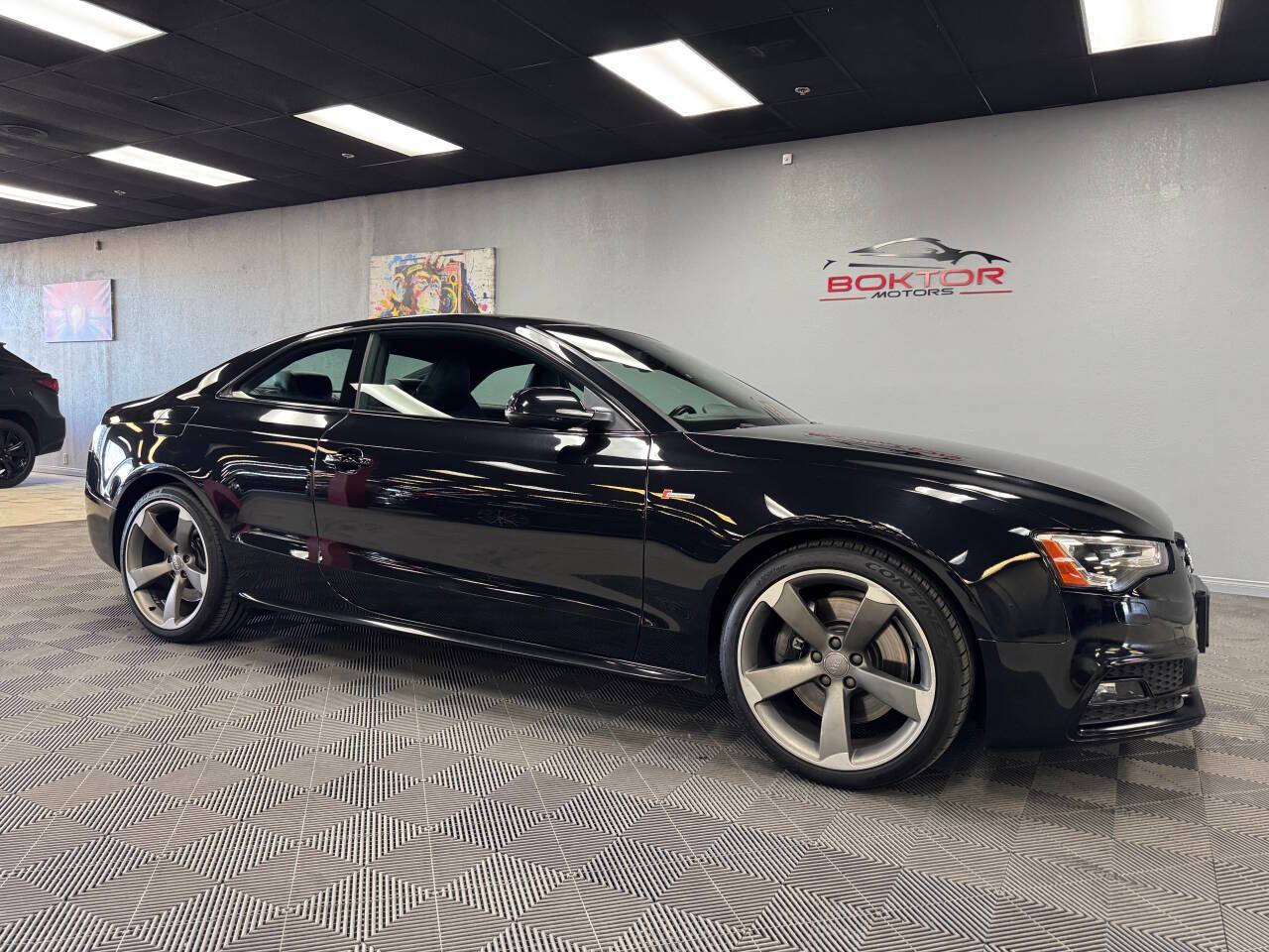 2014 Audi S5 Premium Plus — Coupe — 71,257 mi — Las Vegas, NV