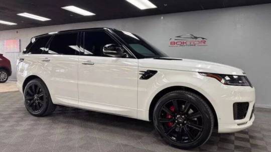 2022 Land Rover Range Rover Sport HST — SUV — 67,490 mi — Las Vegas, NV