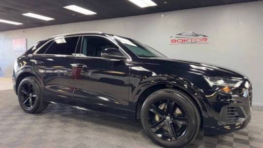 2019 Audi Q8 Premium — SUV — 52,622 mi — Las Vegas, NV