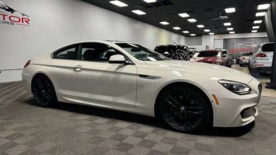 2012 BMW 6 Series 650i — Coupe — 84,799 mi — Las Vegas, NV