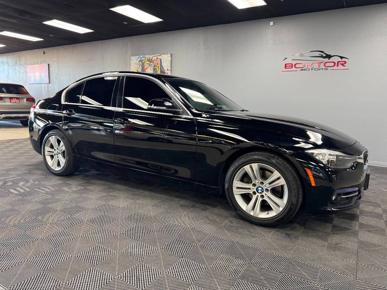2017 BMW 3 Series 330i — Sedan — 83,549 mi — Las Vegas, NV