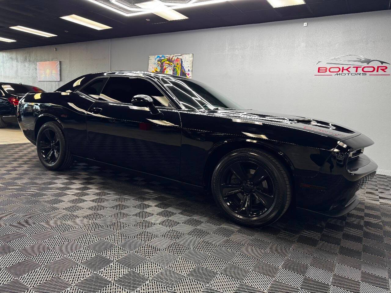 2020 Dodge Challenger SXT — Coupe — 60,740 mi — Las Vegas, NV