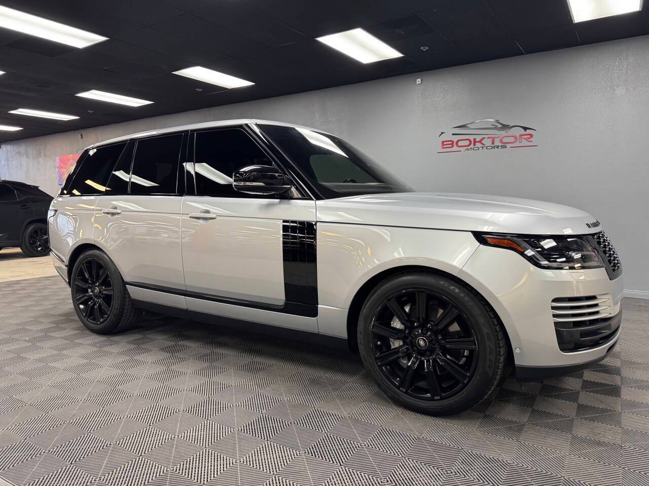2019 Land Rover Range Rover HSE — SUV — 70,362 mi — Las Vegas, NV