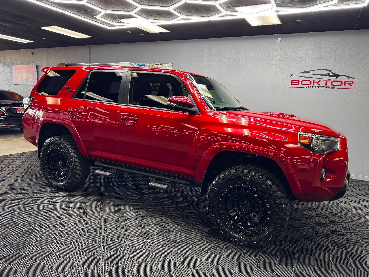 2019 Toyota 4Runner TRD Off Road Premium — SUV — 120,407 mi — Las Vegas, NV