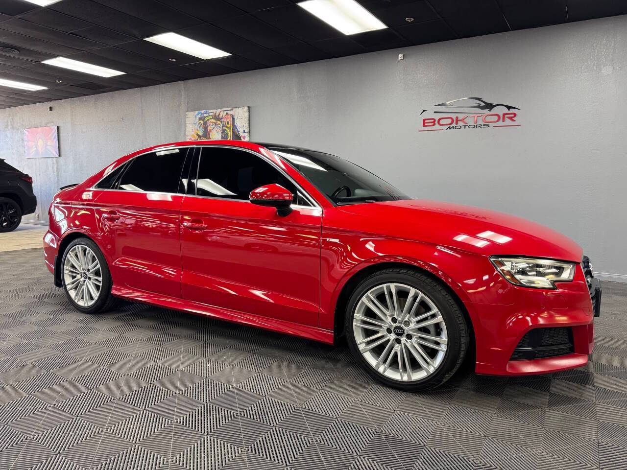 2017 Audi A3 Premium Plus — Sedan — 88,318 mi — Las Vegas, NV