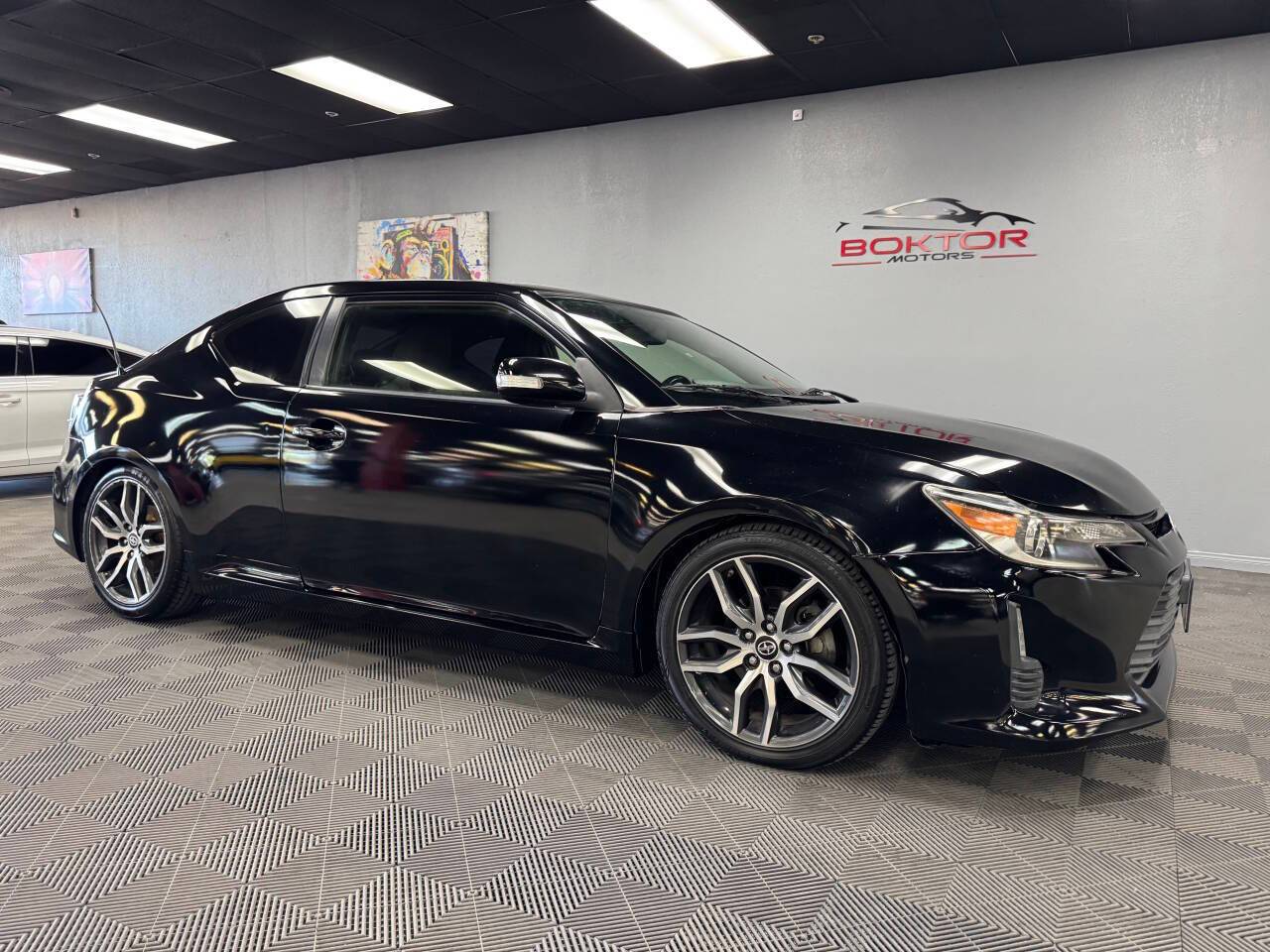 2015 Scion tC Release Series — Coupe — 69,433 mi — Las Vegas, NV