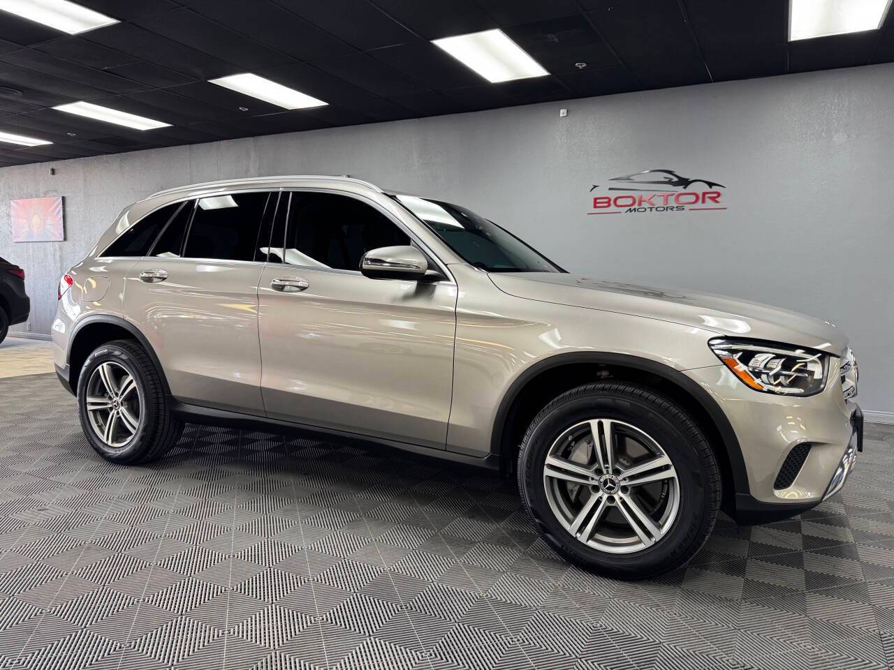 2020 Mercedes-Benz GLC GLC 300 — SUV — 81,910 mi — Las Vegas, NV