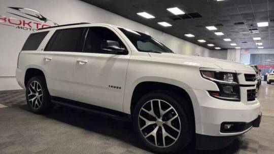 2019 Chevrolet Tahoe LT — SUV — 88,191 mi — Las Vegas, NV