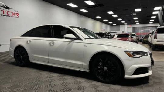 2018 Audi A6 Premium — Sedan — 76,425 mi — Las Vegas, NV