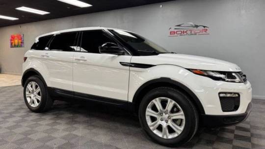 2017 Land Rover Range Rover Evoque SE Premium — SUV — 55,950 mi — Las Vegas, NV