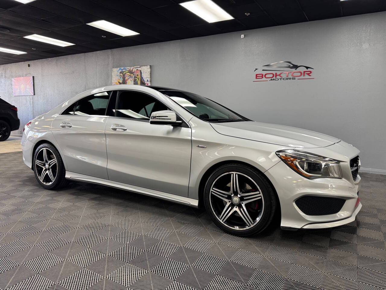 2016 Mercedes-Benz CLA CLA 250 — Sedan — 87,282 mi — Las Vegas, NV