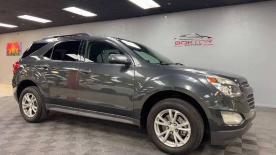 2017 Chevrolet Equinox LT — SUV — 107,652 mi — Las Vegas, NV