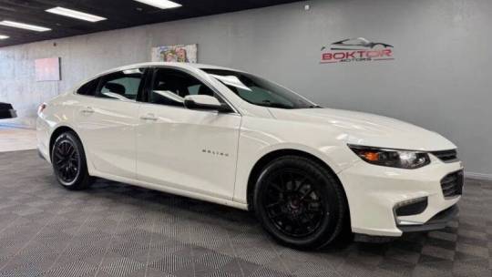 2017 Chevrolet Malibu LT — Sedan — 92,919 mi — Las Vegas, NV