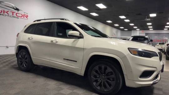 2019 Jeep Cherokee High Altitude — SUV — 79,886 mi — Las Vegas, NV