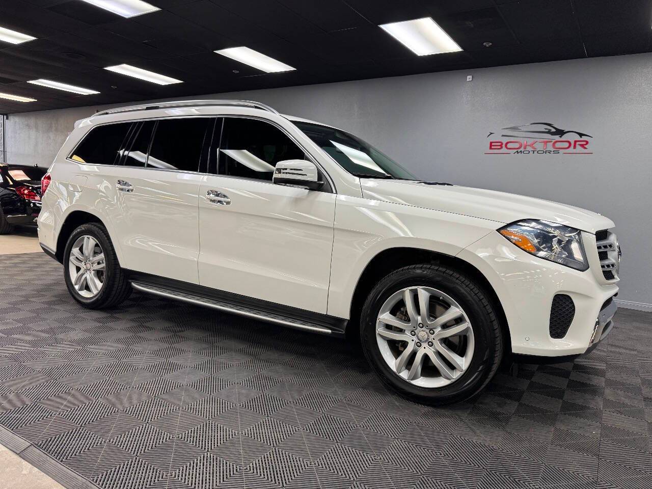 2017 Mercedes-Benz GLS GLS 450 — SUV — 85,127 mi — Las Vegas, NV