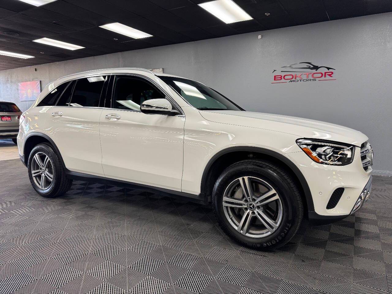2022 Mercedes-Benz GLC GLC 300 — SUV — 51,580 mi — Las Vegas, NV