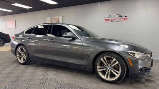 2018 BMW 4 Series 430i — Hatchback — 49,023 mi — Las Vegas, NV