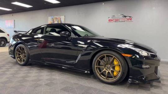 2024 Nissan GT-R T-spec — Coupe — 288 mi — Las Vegas, NV