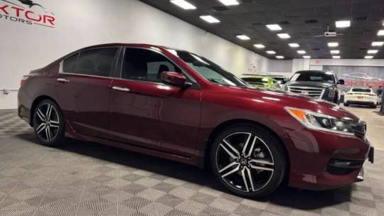 2017 Honda Accord Sport — Sedan — 82,871 mi — Las Vegas, NV