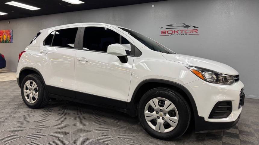 2017 Chevrolet Trax LS — SUV — 72,667 mi — Las Vegas, NV