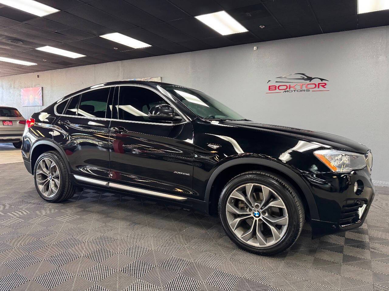 2016 BMW X4 28i — SUV — 86,047 mi — Las Vegas, NV