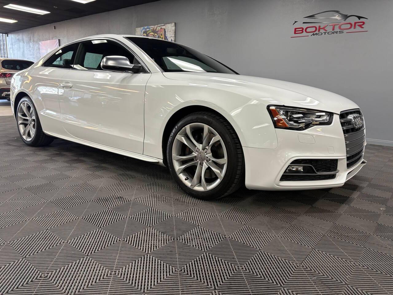2017 Audi S5 Standard — Coupe — 84,503 mi — Las Vegas, NV