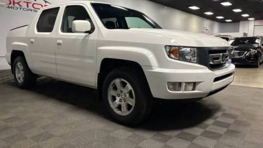 2010 Honda Ridgeline RTL — Pickup Truck — 135,069 mi — Las Vegas, NV