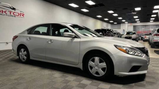 2018 Nissan Altima 2.5 S — Sedan — 76,652 mi — Las Vegas, NV