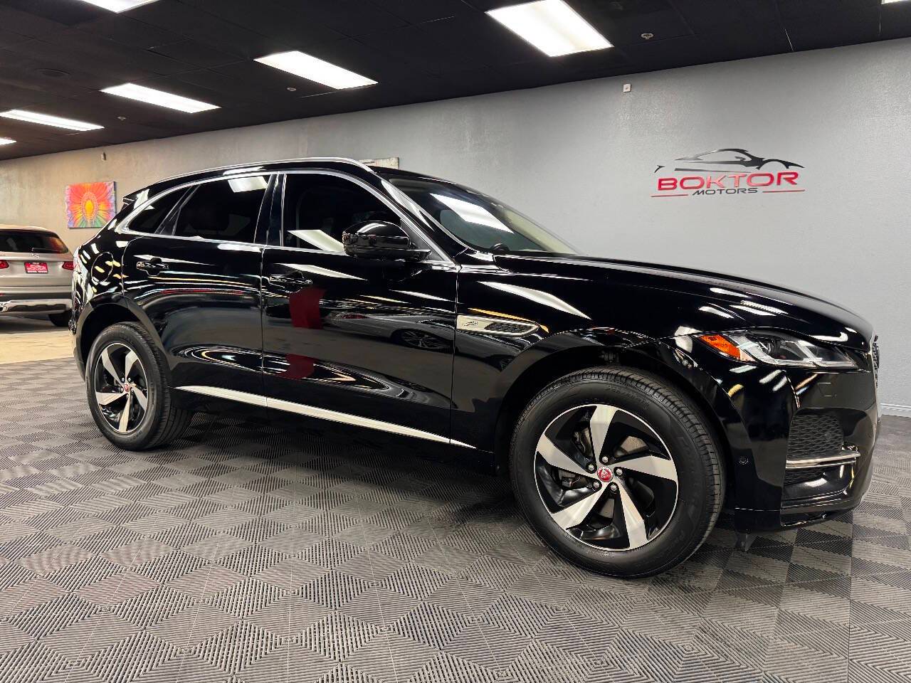 2021 Jaguar F-PACE S — SUV — 78,029 mi — Las Vegas, NV
