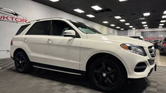 2017 Mercedes-Benz GLE GLE 350 — SUV — 91,775 mi — Las Vegas, NV
