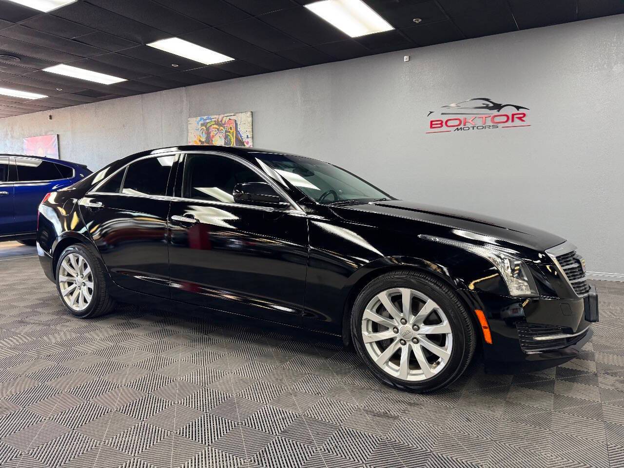 2018 Cadillac ATS Standard — Sedan — 77,380 mi — Las Vegas, NV