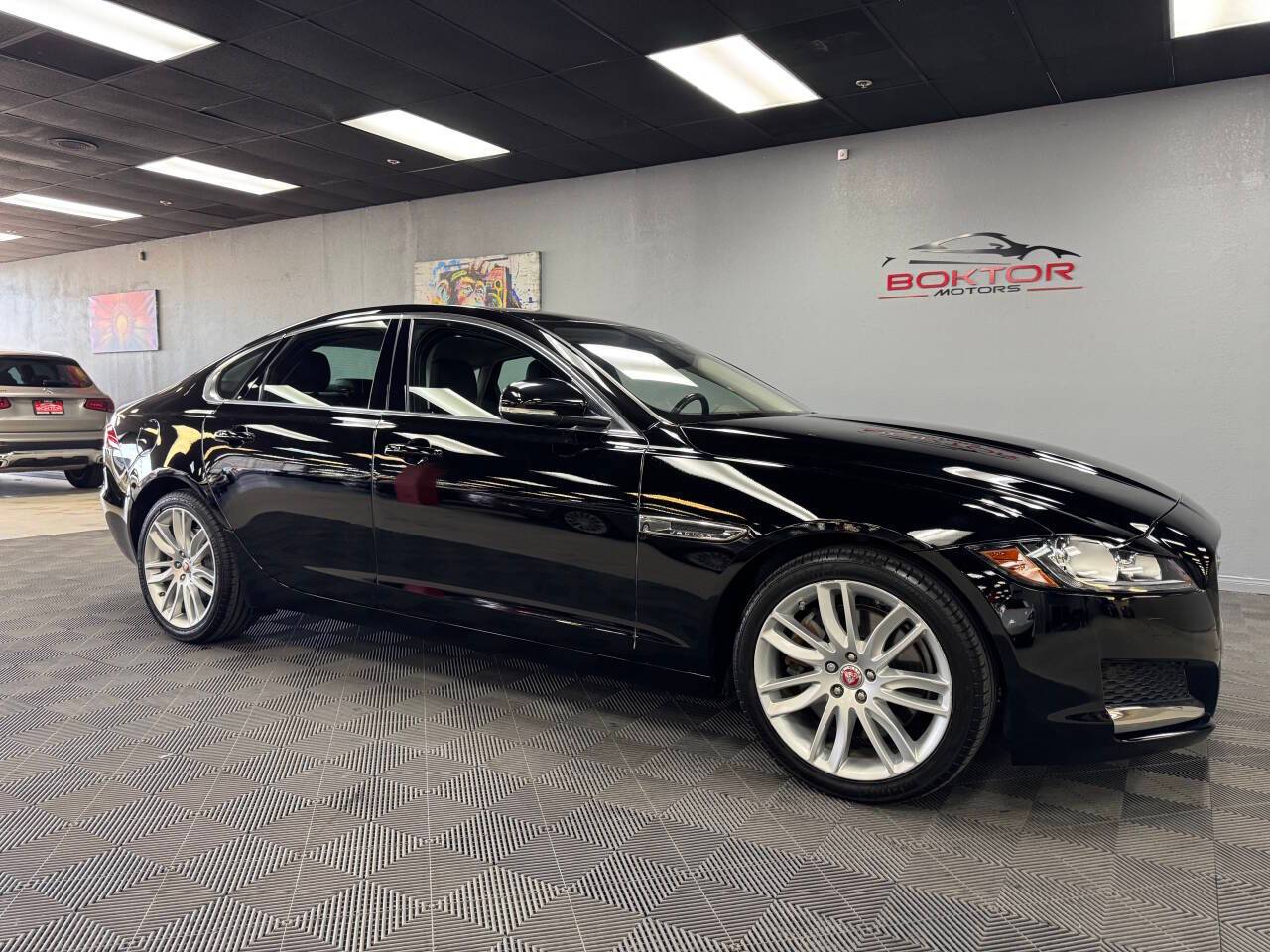2016 Jaguar XF Prestige — Sedan — 72,760 mi — Las Vegas, NV