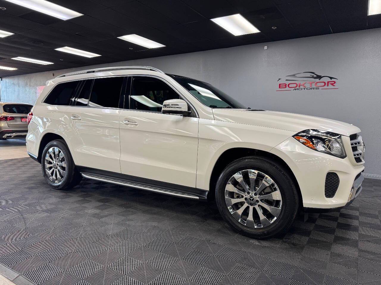2017 Mercedes-Benz GLS GLS 450 — SUV — 84,406 mi — Las Vegas, NV