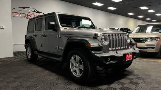 Used Jeep Wrangler for Sale in Las Vegas, NV (with Photos) - TrueCar