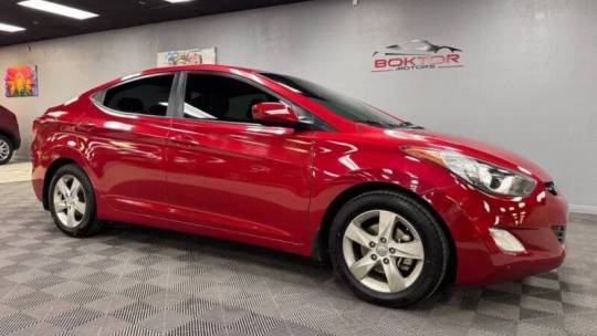2013 Hyundai Elantra GLS — Sedan — 109,651 mi — Las Vegas, NV