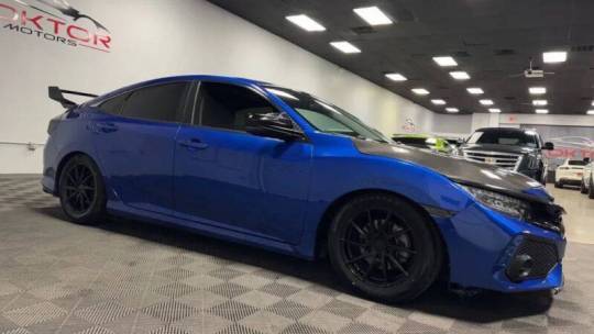 2018 Honda Civic EX — Sedan — 95,284 mi — Las Vegas, NV