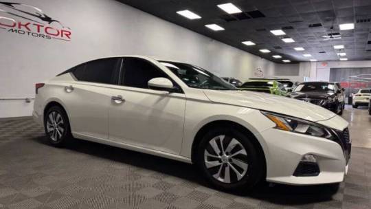 2019 Nissan Altima S — Sedan — 68,627 mi — Las Vegas, NV